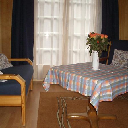 Apartmán Chalet Arnika 3.Og, West Zermatt Exteriér fotografie