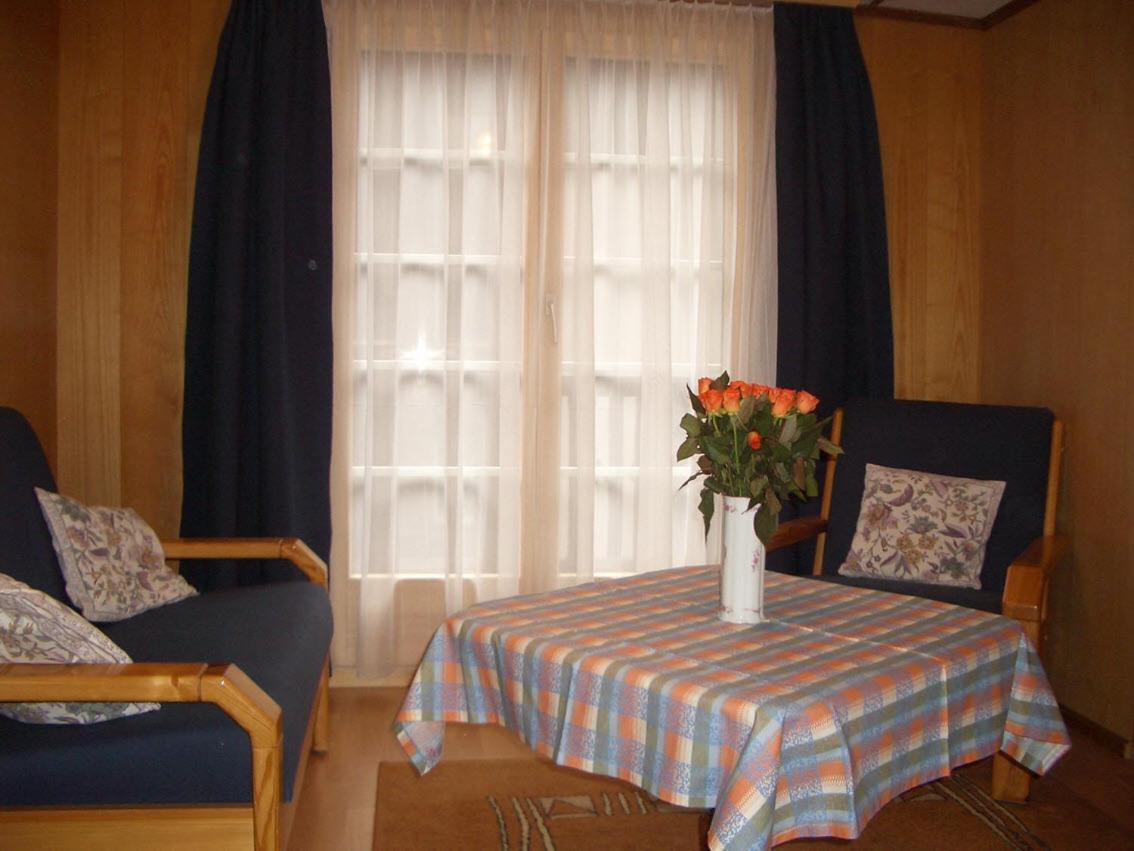 Apartmán Chalet Arnika 3.Og, West Zermatt Exteriér fotografie